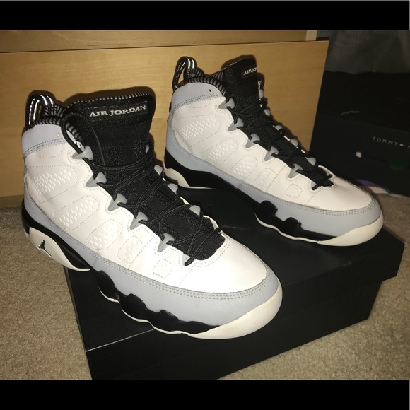Air Jordan 9 retro “barons”!! - Picture 5 of 5